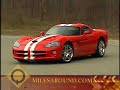 2008 Dodge Viper SRT10 \"Drivers Seat\" 2008 Dodge Viper SRT10 \"Drivers Seat\"
