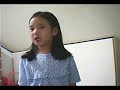 Dyanne Poem Recital : 