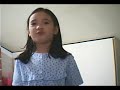 Dyanne Poem Recital : 