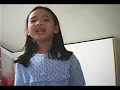 Dyanne Poem Recital : 