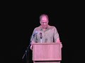 Robert McChesney - 2007 Fighting Bob Fest Kickoff