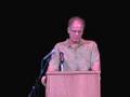 Robert McChesney - 2007 Fighting Bob Fest Kickoff