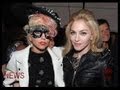 Madonna DISS Gaga on 20/20 1/ 13 / 12 ......... thoughts