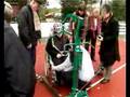 videos de Tillift voor gehandicapte atleten Sprint Breda