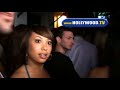 Cheryl Burke and Maksim Chmerkovskiy Hit Foxtail Night Club.