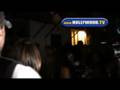 Cheryl Burke and Maksim Chmerkovskiy Hit Foxtail Night Club.