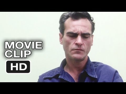 the master teaser - Subscribe to TRAILERS: http://bit.ly/sxaw6h Subscribe to COMING SOON: http://bit.ly/H2vZUn The Master Movie CLIP - Inkblots (2012) - Paul Thomas Anderson Mov...