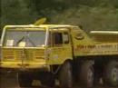 Tatra 813 Crash