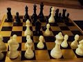 A Short Chess Game