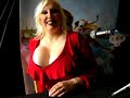 slana Bubitska à la radio 2