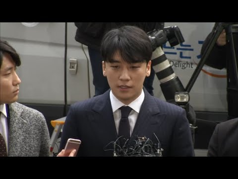 Boyband BIGBANG: Schwere Vorwürfe gegen Seungri und J ...