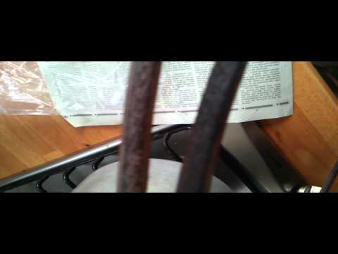 how to dye edge of leather