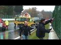 Spa 29-10-2007 beemer crash