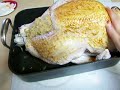 Turkey Brining Part 3-3