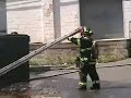 Allentown Strip Mall Fire