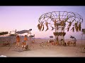 peter hudson's third pedal powered 3d zoetrope, homouroboros, is an allegorical take on human evolution and our current plight of too much energy consumption. the piece relies on pedal-powered cooperation augmented at daytime by solar panels, and early optical physics to convey its droll message and achieve its unique effect.