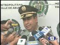 Click here to watch this video Capturan a 9 policías sindicados de colaborar con bandas criminales en Belén Altavista