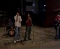 Ankit Luthra singing in thanks Giving.1