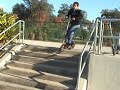 How to Wreck a Go-Ped