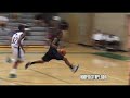 5"11 Joe Jackson Has Game AND Hops; Hoopmixtape V.1
