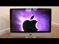 27 i7 iMac Boot Up Intro