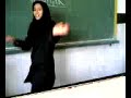 Cikgu Iran  suka menari