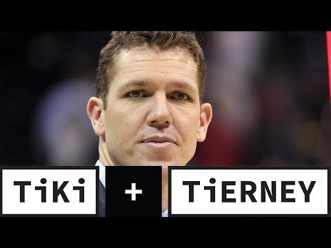 Video: Luke Walton is on the hot seat | Tiki & Tierney