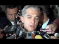 aclara procurador mancera que polícias detenidos es sólo por tortura
