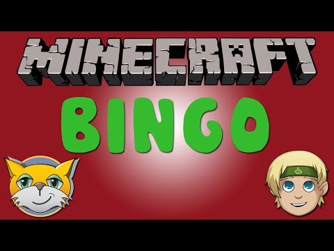 Minecraft BINGO - W/InTheLittlewood - Part 2