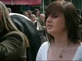 We have something called Barley Saturday which is held on the last Saturday in April each year. There's a horse show, with a parade of the horses following. Here's a small video of some of the horses. Not my best ever video, but it works ;)