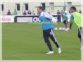 Entrainement de David Gigliotti Entrainement de David Gigliotti