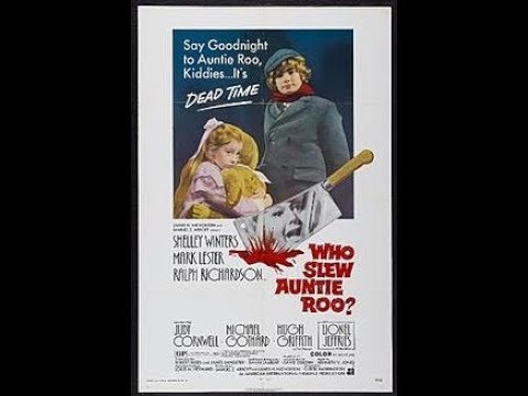 Whoever Slew Auntie Roo? (1971) - Trailer HD 1080p