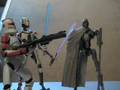 Grievous tries to be Cool