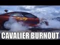 Cavalier-Burnout