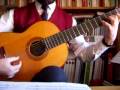 videos de Flamenco (Lec.20 - Falseta de Fandango) por M. A. Gutiérrez