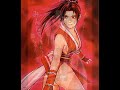 Sonic habla de Mai Shiranui.
