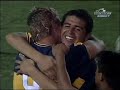 Martin Palermo scores...