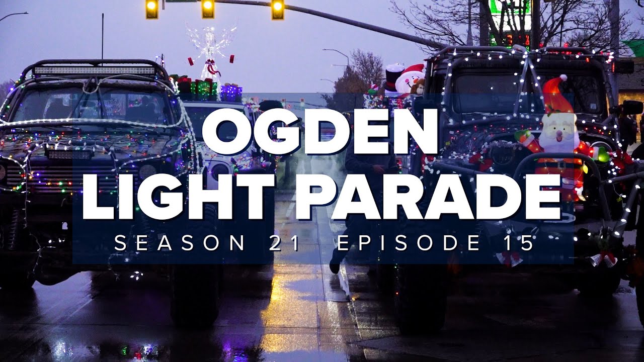 S21 E15: Ogden Christmas Light Parade