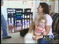 Fox 13 News Trippin with Todd Baby Story
