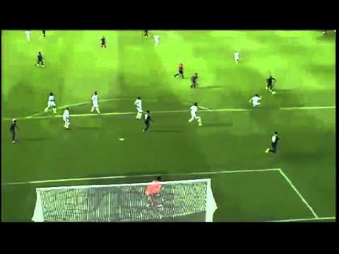 Samuel Umtiti Great Goal - Mlada Boleslav vs Lyon 1-4 - UEFA Europa League