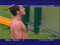 Gilardino: i gol nel Parma nel 2002-03 e 03-04
