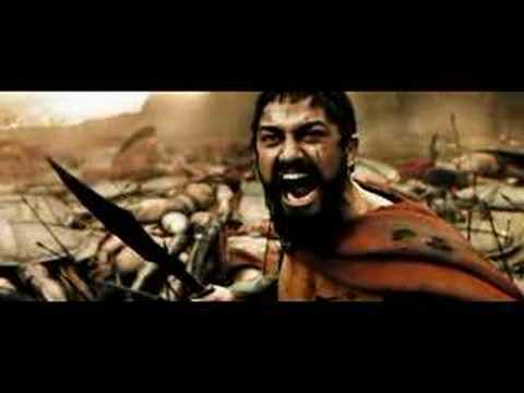 300 - This Is Sparta Scene - Leonidas King of Sparta 2018 (HD