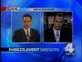 School fund embezzler still free of charges