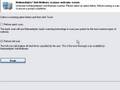 Malwarebytes' Anti-Malware Install and scan