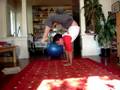 Best Contortion Handstand To Date