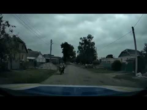 ​В Бердичеве нетрезвый мотоциклист пытался «откупиться» от полицейских
