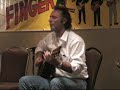 Alex van Voorst playing Big Bill Broonzy