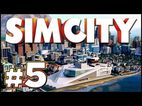 simcity 5