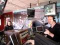 BOB at Rob Stenders in 3FM studio.MOV