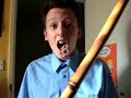 The live action wario ware video
